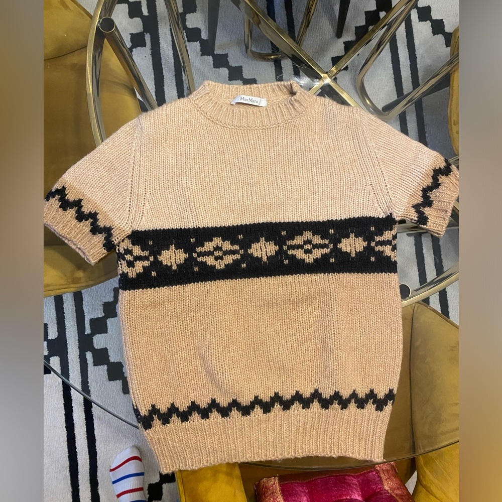 MaxMara Knit Sweater